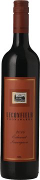 LECONFIELD Cabernet Sauvignon, Coonawarra 2016 Bottle image number 0