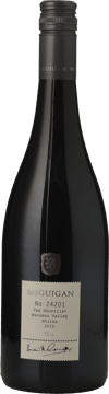 MCGUIGAN WINES The Shortlist Shiraz, Barossa Valley 2015 Bottle image number 0
