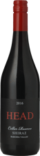 HEAD Cellar Reserve Shiraz, Barossa Valley 2016 Bottle