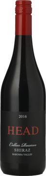 HEAD Cellar Reserve Shiraz, Barossa Valley 2016 Bottle image number 0