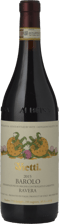 VIETTI Ravera, Barolo DOCG 2015 Bottle