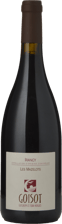 GOISOT Les Mazelots Irancy, Burgundy 2019 Bottle