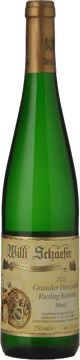 WILLI SCHAEFER Graacher Domprobst Riesling-Kabinett, Mosel-Saar-Ruwer 2021 Bottle image number 0