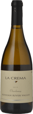 LA CREMA Chardonnay, Russian River  2015 Bottle