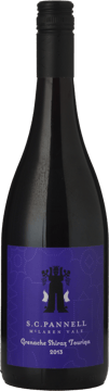 S.C. PANNELL Grenache Shiraz Touriga, McLaren Vale 2013 Bottle image number 0
