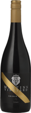 CURTIS FAMILY VINEYARDS Martins Vineyard Shiraz, McLaren Vale 2020 Bottle