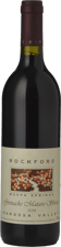 ROCKFORD Moppa Springs Grenache Mataro Shiraz, Barossa Valley 2019 Bottle
