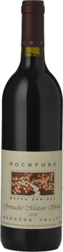 ROCKFORD Moppa Springs Grenache Mataro Shiraz, Barossa Valley 2019 Bottle image number 0