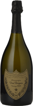 MOET & CHANDON Cuvee Dom Perignon Brut, Champagne 2004 Bottle image number 0