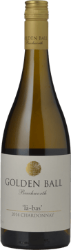 GOLDEN BALL La-Bas, Chardonnay, Beechworth 2014 Bottle image number 0
