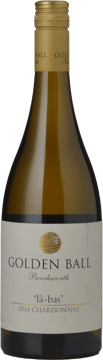 GOLDEN BALL La-Bas, Chardonnay, Beechworth 2014 Bottle image number 0