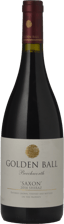 GOLDEN BALL Saxon Shiraz, Beechworth 2014 Bottle