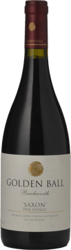 GOLDEN BALL Saxon Shiraz, Beechworth 2014 Bottle image number 0