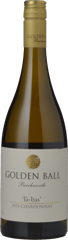 GOLDEN BALL La-Bas, Chardonnay, Beechworth 2014 Bottle image number 0