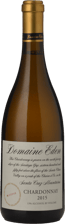 MOUNT EDEN VINEYARDS Domaine Eden Chardonnay, Santa Cruz Mountains 2015 Bottle