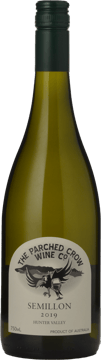 THE PARCHED CROW WINE CO Semillon, Hunter Valley 2019 Bottle image number 0