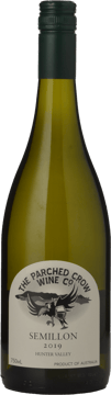 THE PARCHED CROW WINE CO Semillon, Hunter Valley 2019 Bottle image number 0