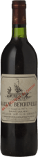 CHATEAU BEYCHEVELLE 4me cru classe, St-Julien 1982 Bottle