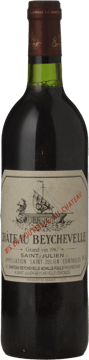 CHATEAU BEYCHEVELLE 4me cru classe, St-Julien 1982 Bottle image number 0