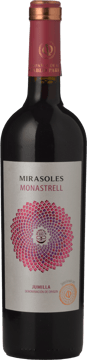 BODEGAS PARRA JIMENEZ Mirasoles Monastrell, Jumilla 2021 Bottle image number 0