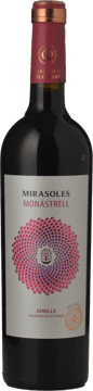 BODEGAS PARRA JIMENEZ Mirasoles Monastrell, Jumilla 2021 Bottle image number 0