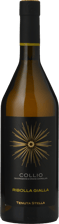 TENUTA STELLA Ribolla Gialla, Collio DOC 2019 Bottle