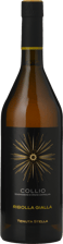 TENUTA STELLA Ribolla Gialla, Collio DOC 2019 Bottle