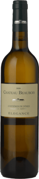 CHATEAU BEAUBOIS Elegance, Costieres de Nimes 2020 Bottle image number 0