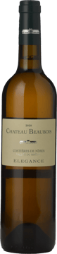 CHATEAU BEAUBOIS Elegance, Costieres de Nimes 2020 Bottle image number 0