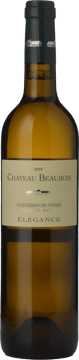 CHATEAU BEAUBOIS Elegance, Costieres de Nimes 2020 Bottle image number 0