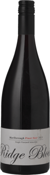 GIESEN ESTATE WINES Single Vineyard Selection Ridge Block Pinot Noir, Marlborough 2013 Bottle image number 0