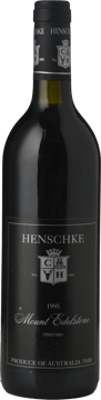 HENSCHKE Mount Edelstone Shiraz, Eden Valley 1995 Bottle image number 0