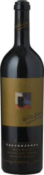 KELLERMEISTER WINES Trevor Jones Wild Witch Dry Grown Reserve Shiraz, Barossa Valley 2004 Bottle image number 0