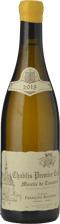 FRANCOIS RAVENEAU Montee de Tonnerre 1er cru, Chablis 2018 Bottle