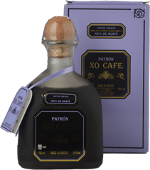 PATRON  XO Cafe Tequila 35% ABV Tequila, Mexico NV 700ml image number 0