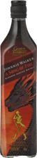 JOHNNIE WALKER GOT A Song of Fire Blended Scotch Whisky 40.8% ABV, Scotland NV 700ml