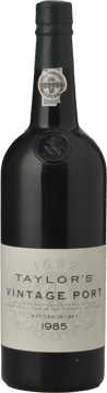 TAYLORS Vintage Port, Oporto 1985 Bottle image number 0