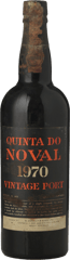 QUINTA DO NOVAL Vintage Port, Oporto 1970 Bottle image number 0