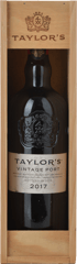 TAYLORS Vintage Port, Oporto 2017 Bottle image number 0