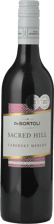 DE BORTOLI WINES Sacred Hill Cabernet Merlot, Riverina 2021 Bottle