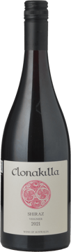 CLONAKILLA Shiraz Viognier, Canberra District 2021 Bottle image number 0