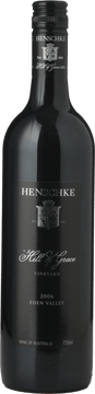 HENSCHKE Hill of Grace Shiraz, Eden Valley 2006 Bottle image number 0