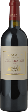 TE MATA ESTATE Coleraine Cabernet Sauvignon Merlot Cabernet Franc, Hawkes Bay 2020 Bottle image number 0