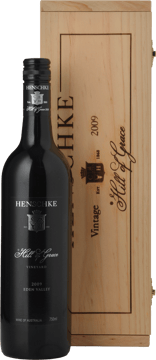 HENSCHKE Hill of Grace Shiraz, Eden Valley 2009 Bottle image number 0