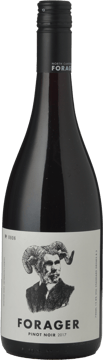 FORAGER Pinot Noir, Waipara 2017 Bottle image number 0