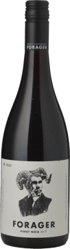 FORAGER Pinot Noir, Waipara 2017 Bottle image number 0