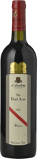 D'ARENBERG WINES The Dead Arm Shiraz, McLaren Vale 1998 Bottle