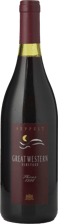 SEPPELT Great Western Shiraz, Grampians 1996 Bottle