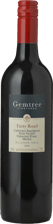GEMTREE Tatty Road Cabernet Petit Verdot Merlot, McLaren Vale 2004 Bottle