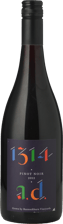 BANNOCKBURN VINEYARDS 1314 A.D Pinot Noir, Geelong 2012 Bottle